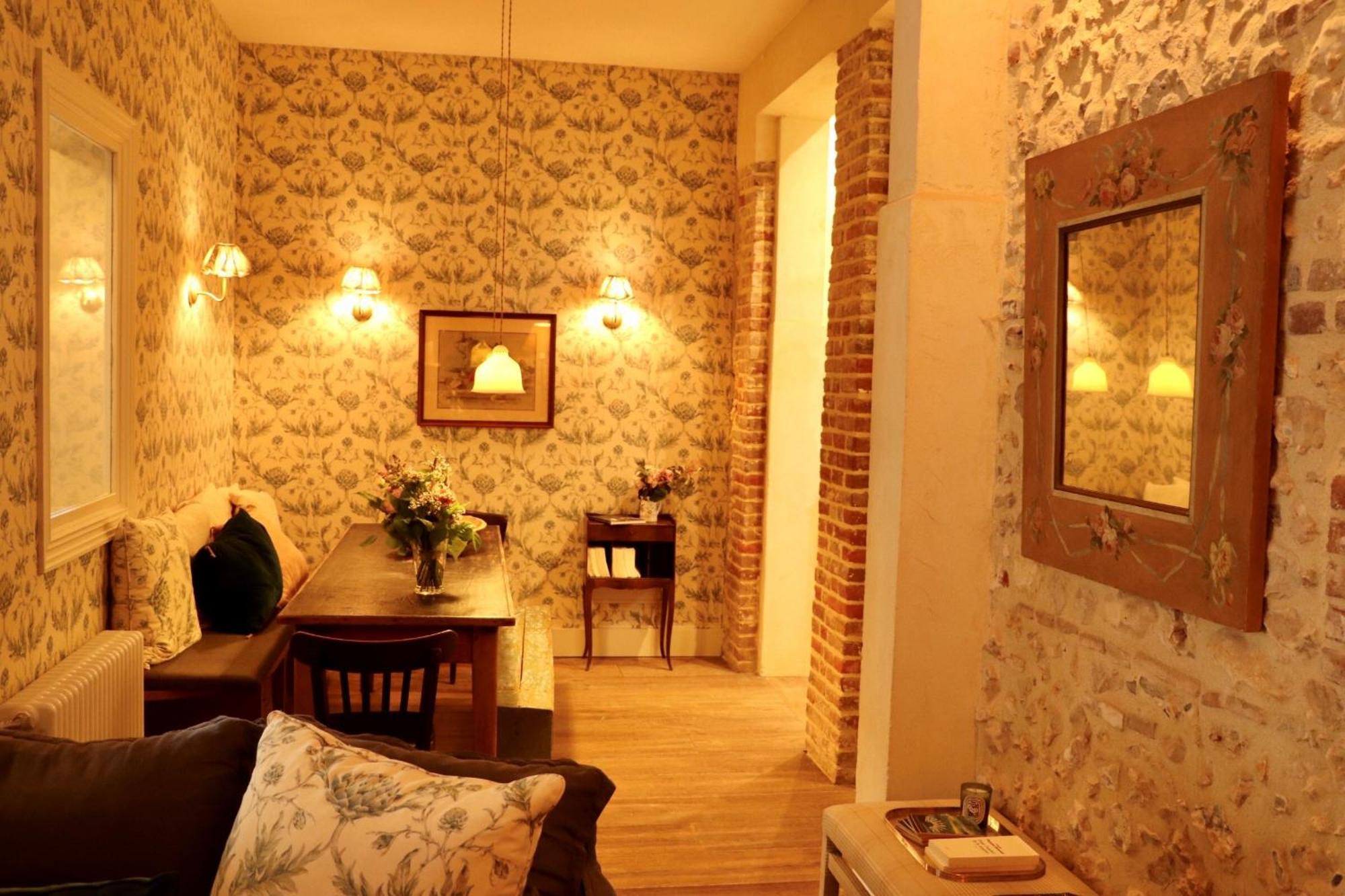 Maison Mouche Beaumont-en-Auge Zewnętrze zdjęcie