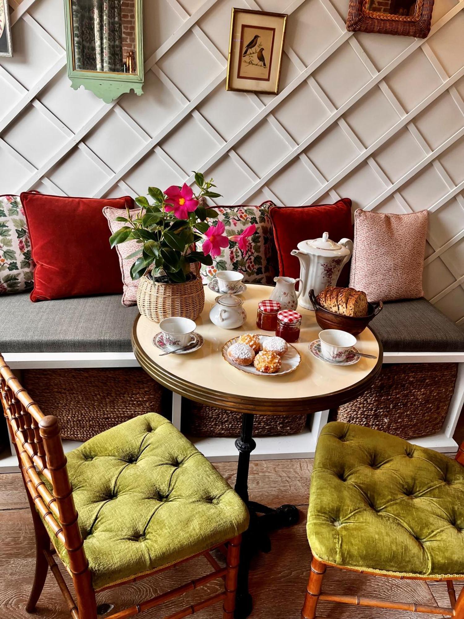 Maison Mouche Beaumont-en-Auge Zewnętrze zdjęcie